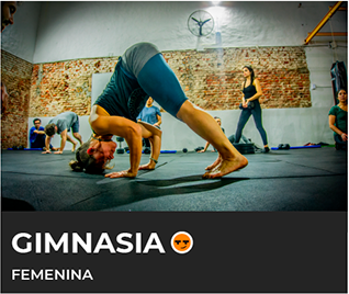 Gimnasia